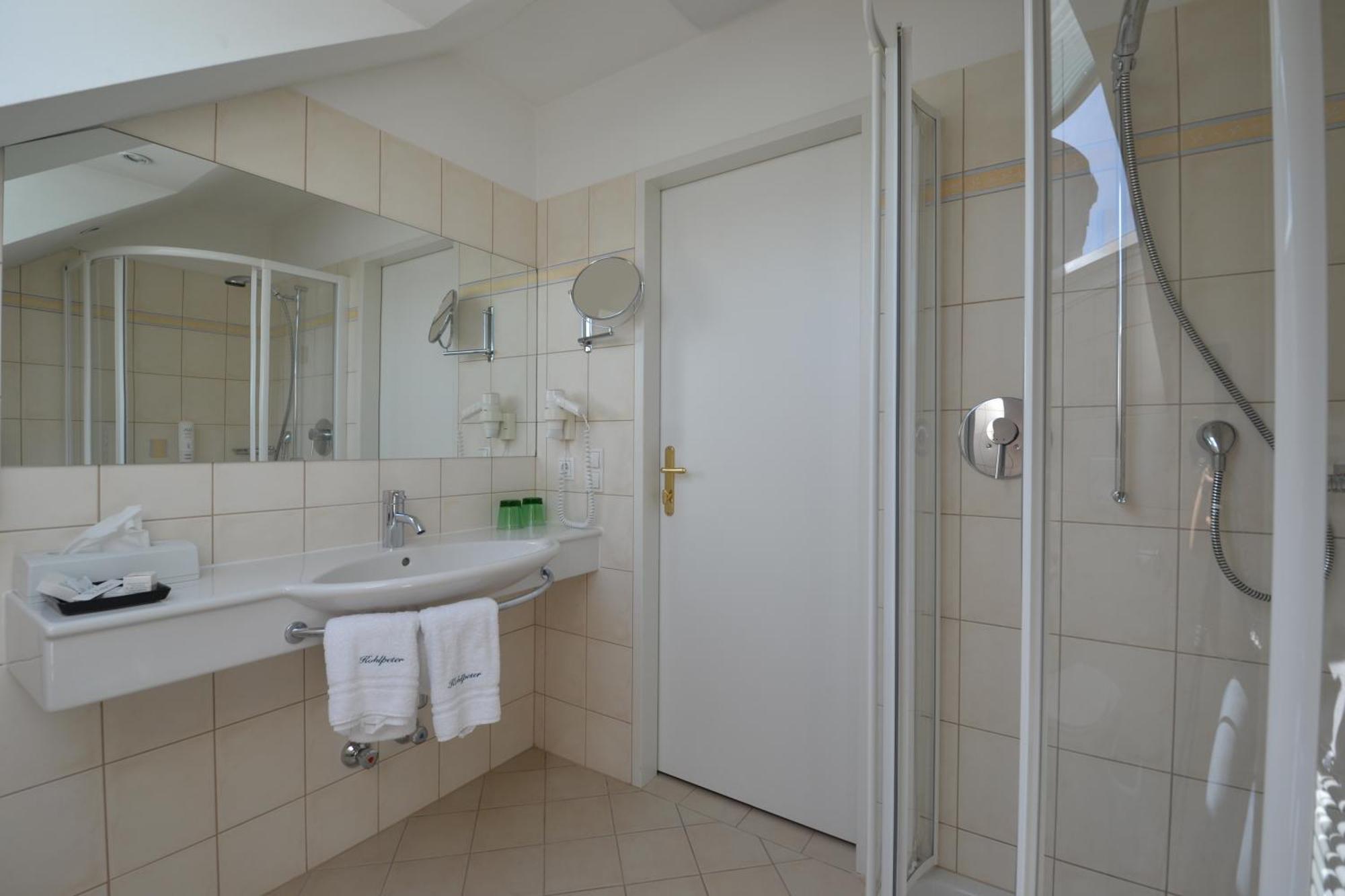 זלצבורג Hotel Kohlpeter מראה חיצוני תמונה