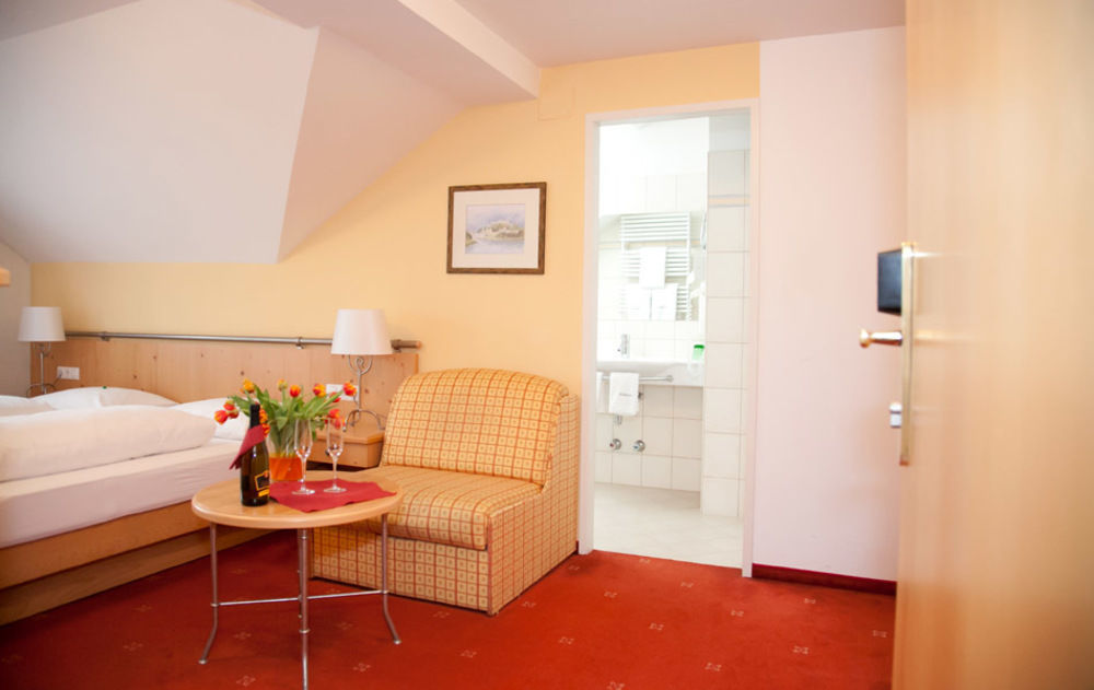 זלצבורג Hotel Kohlpeter מראה חיצוני תמונה